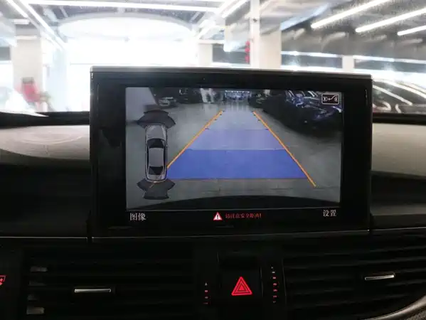 Audi A6L 2014