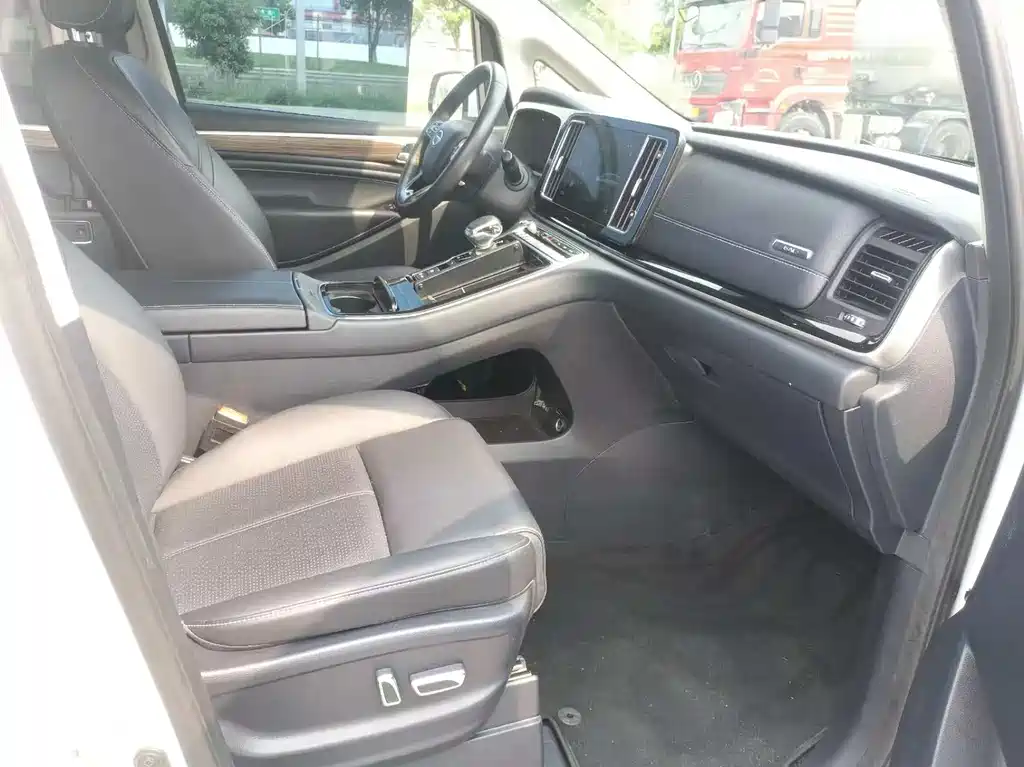 GAC Trumpchi M8 2021 — фото 14