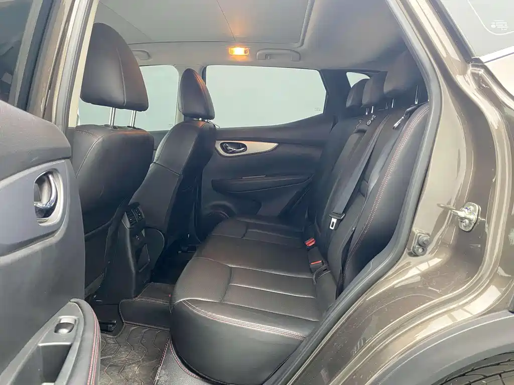 Nissan Qashqai 2023 — фото 31