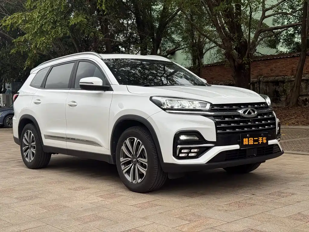 Chery Tiggo 8 2023 — фото 3