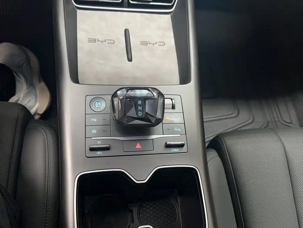 BYD Pro New Energy 2025 — фото 6