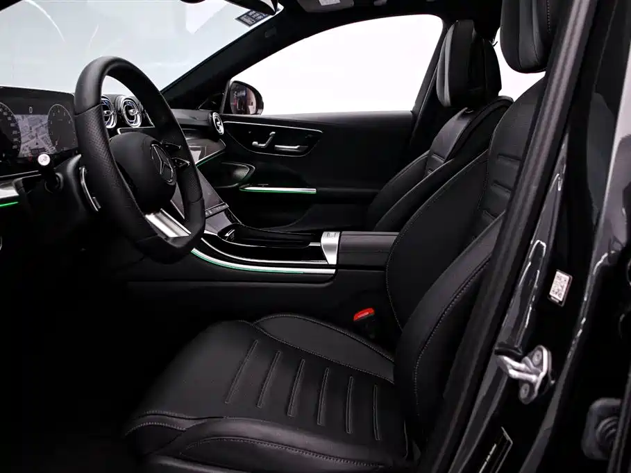 Mercedes-Benz C-Class 2022 — фото 12