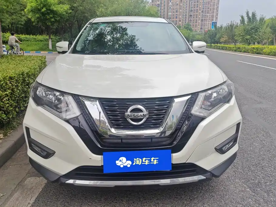 Nissan X-Trail 2019