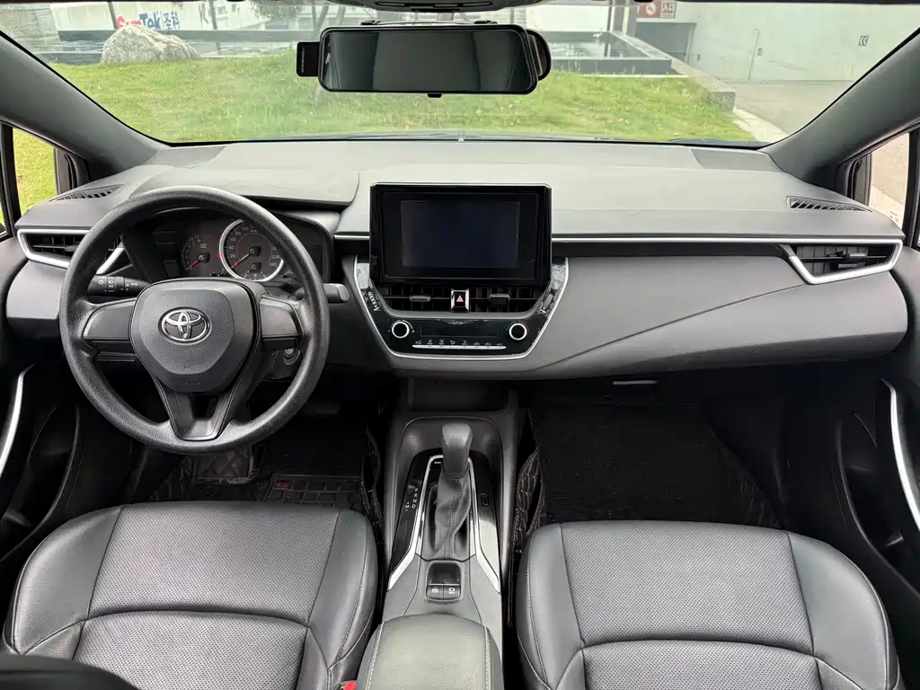Toyota Levin 2020 — фото 14