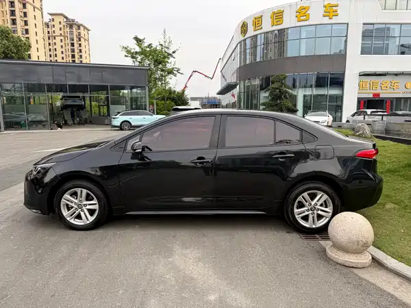 Toyota Levin 2021