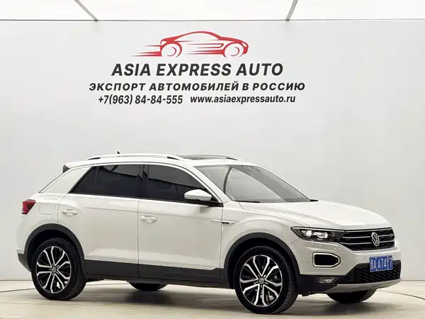 Volkswagen T-Roc 2021