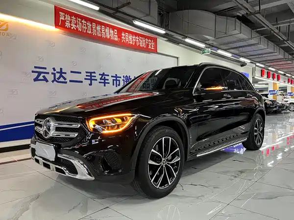 Mercedes-Benz GLC 2020