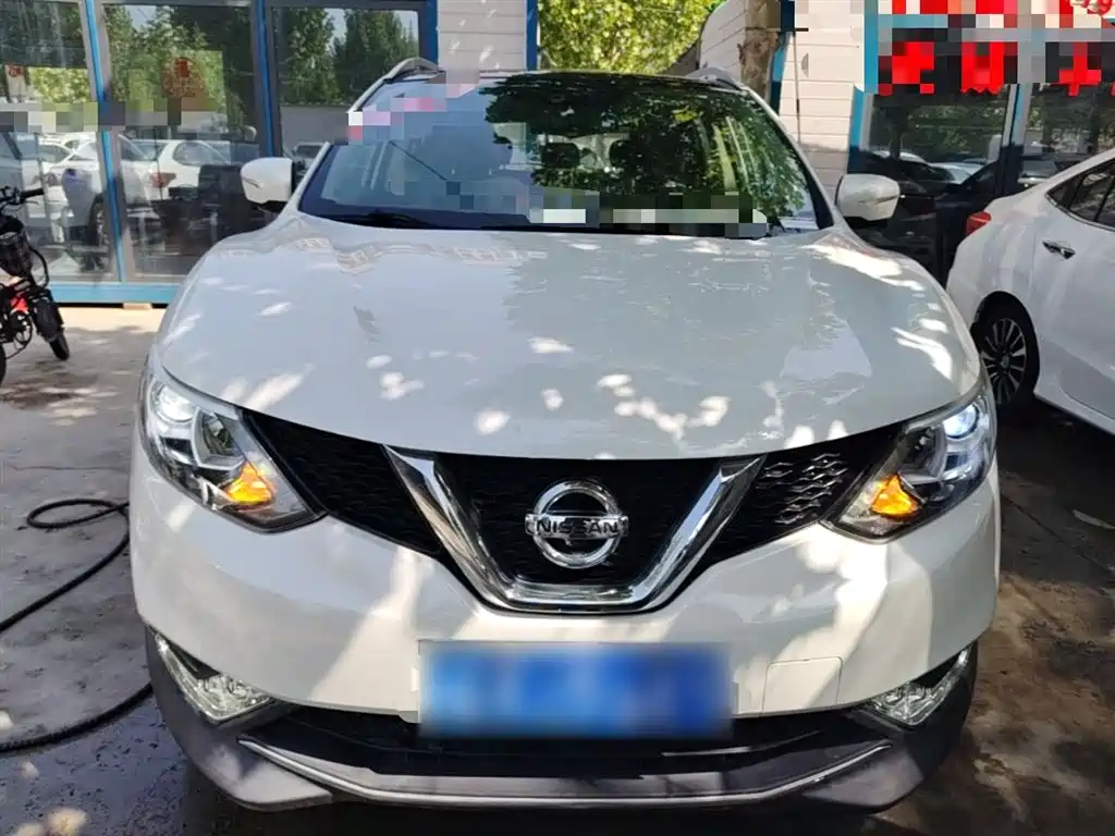 Nissan Qashqai 2017 — фото 3