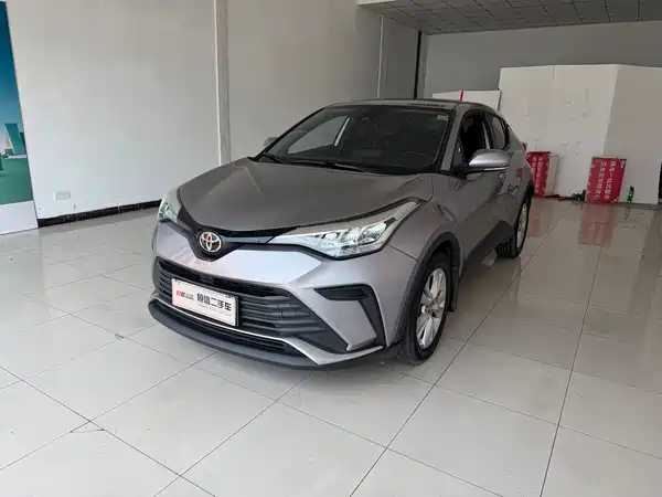Toyota IZOA 2021