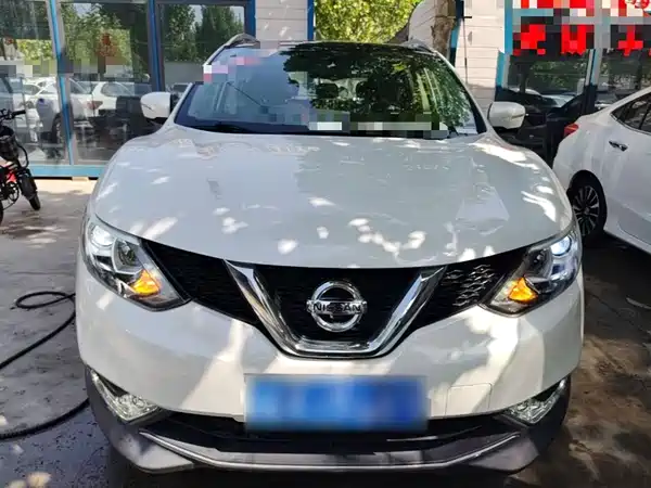 Nissan Qashqai 2016