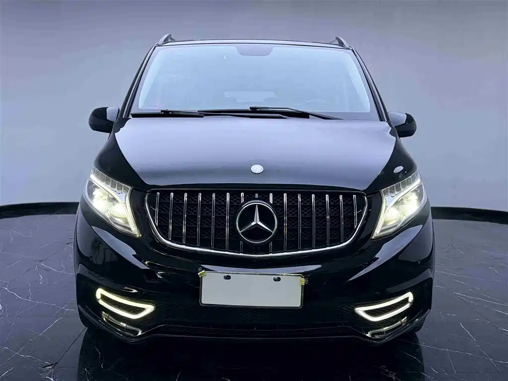 Mercedes-Benz Vito 2019 — фото 2