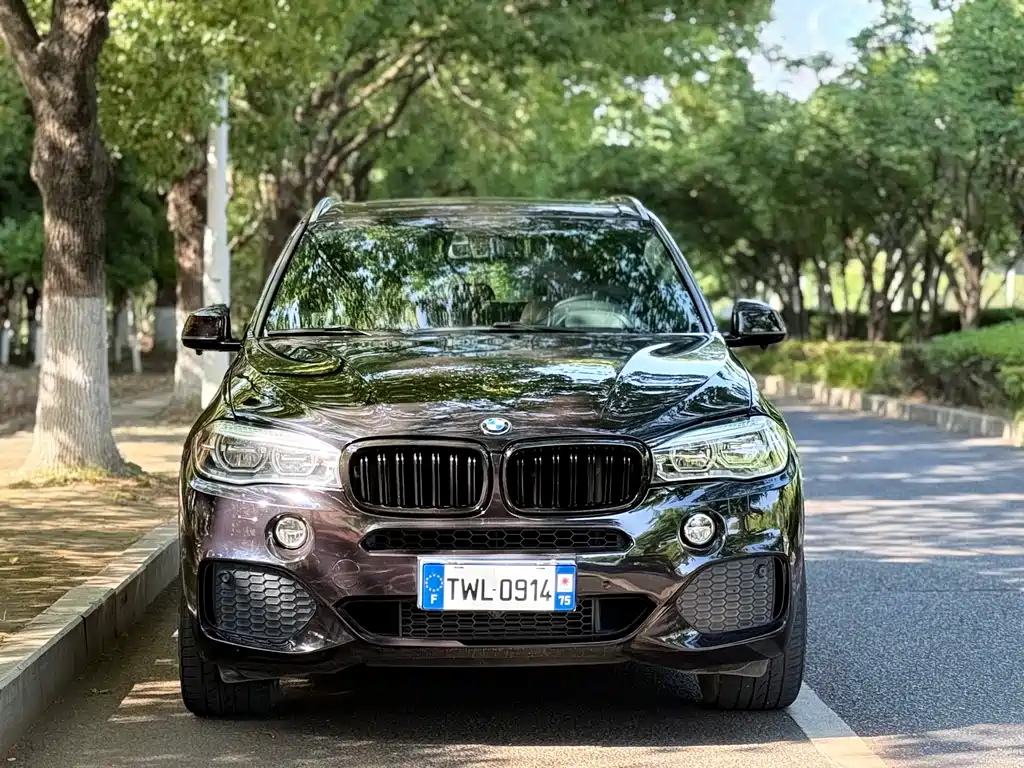 BMW X5 2018 — фото 2
