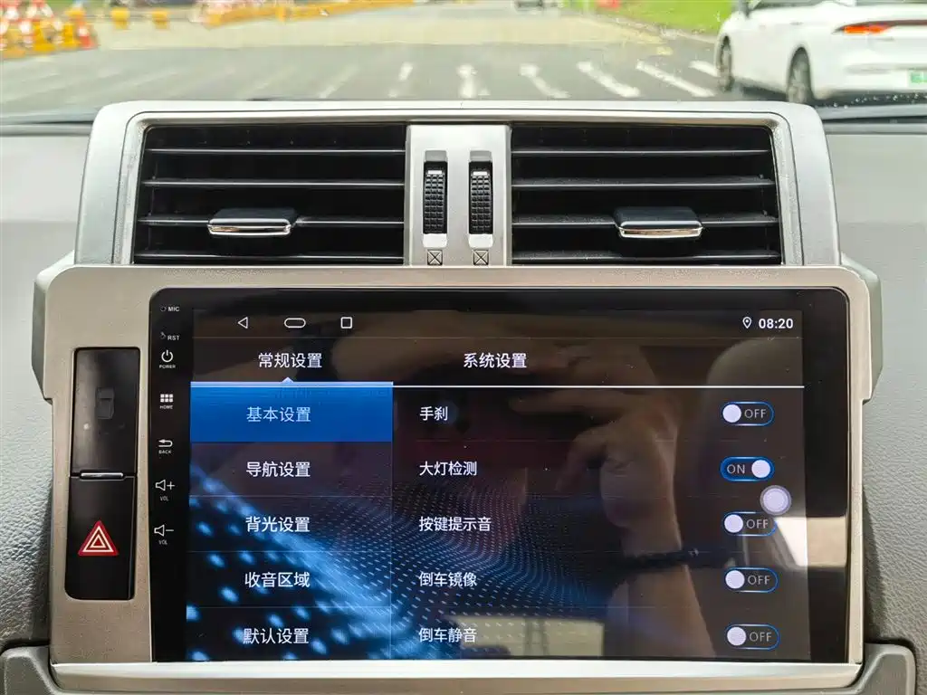 Toyota Prado 2017 — фото 16