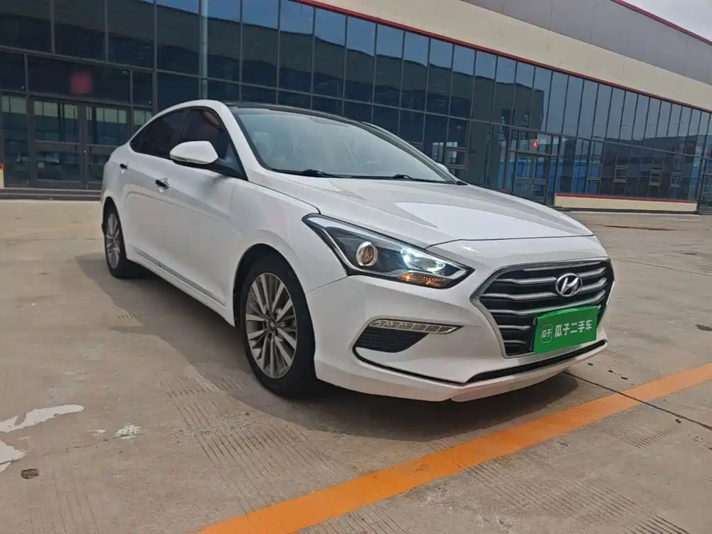 Hyundai Mistra 2019 — фото 4