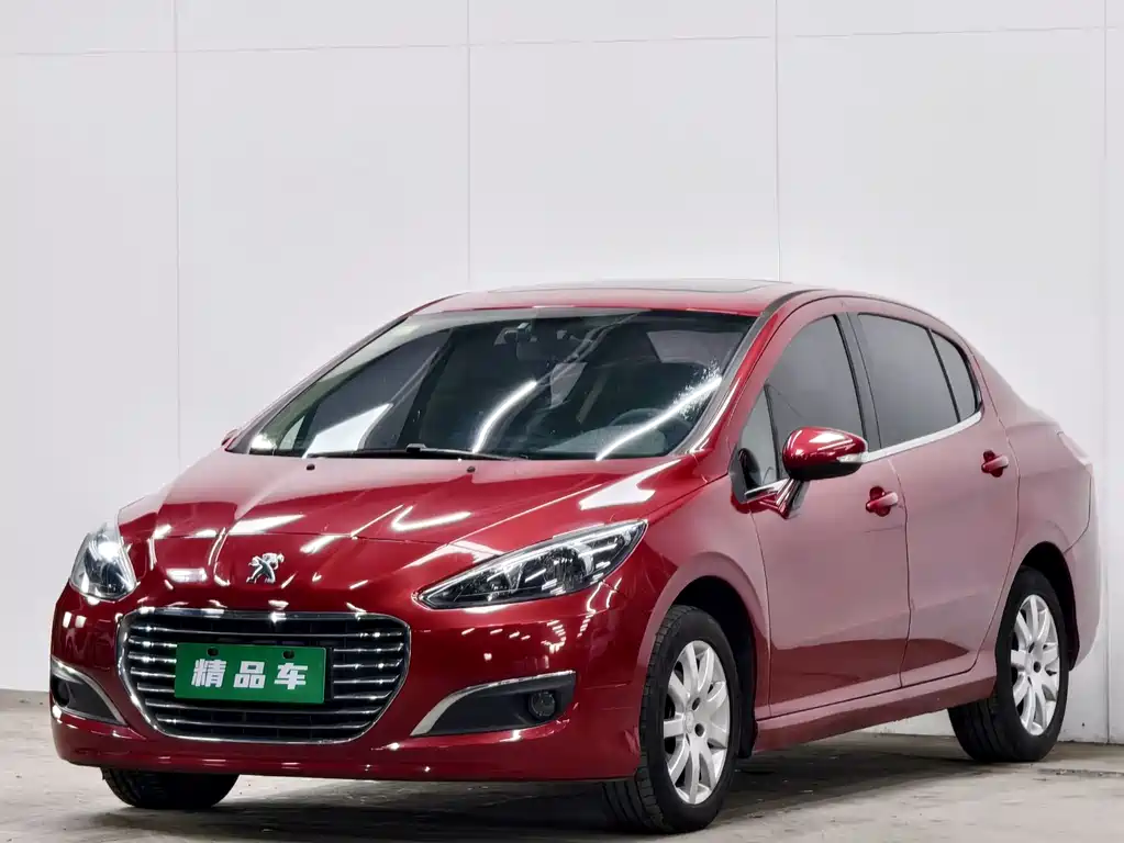 Peugeot 308 2015