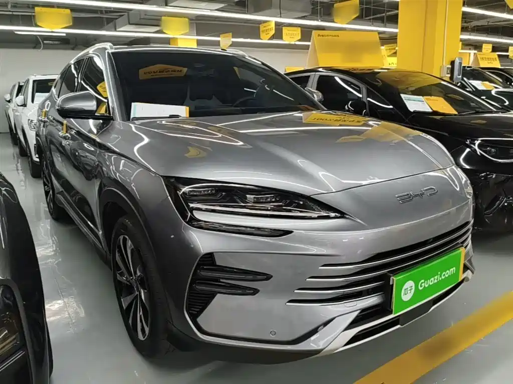 BYD PLUS New Energy 2024 — фото 4