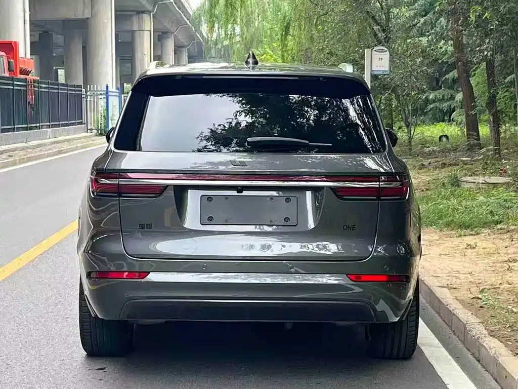 Li Auto Li ONE 2022