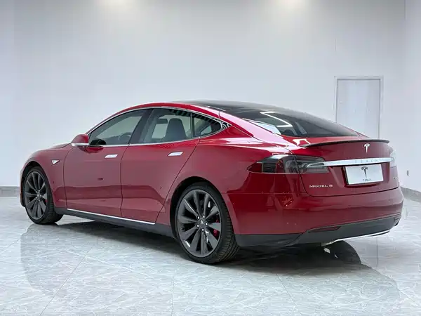 Tesla Model S 2015