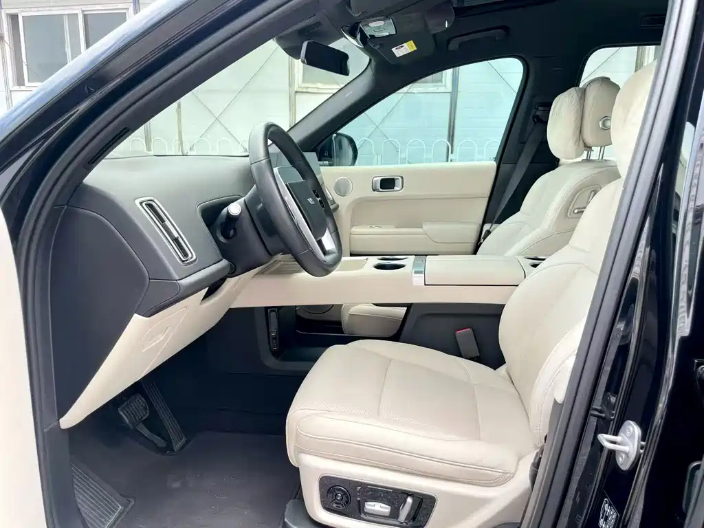 Li Auto Li L9 2022