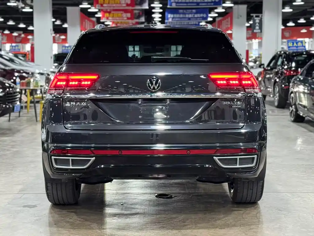 Volkswagen Teramont 2021
