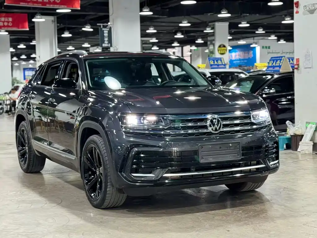 Volkswagen Teramont 2021