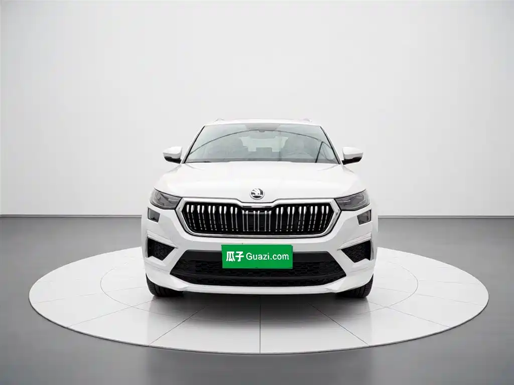 Skoda Kodiaq 2022 — фото 2