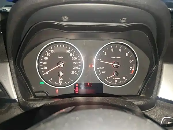 BMW X1 2016