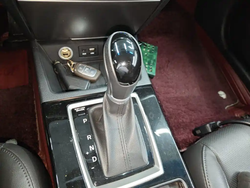 Hyundai Mistra 2017 — фото 14