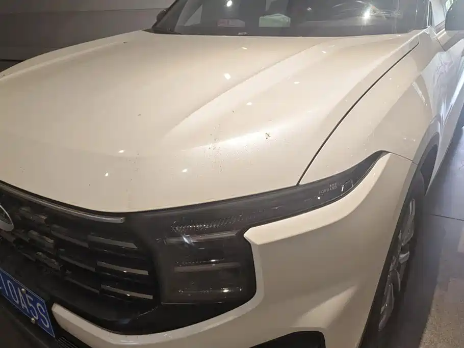 Ford Edge 2024