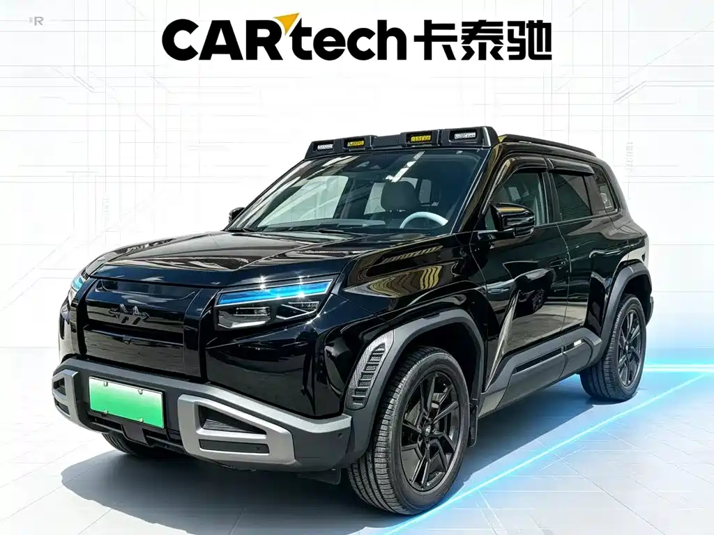 Fang Cheng Bao Titanium 3 2025