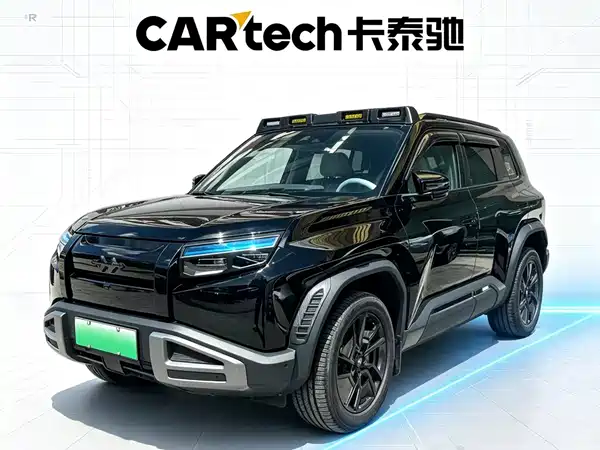Fangchengbao Titanium 3 2025