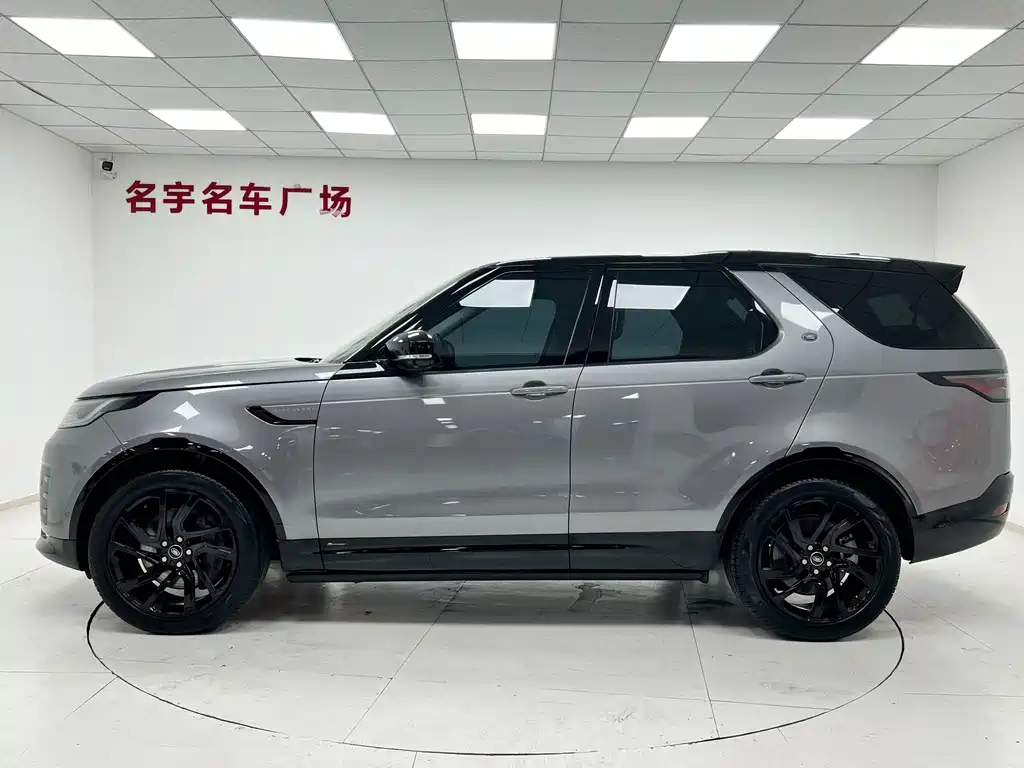 Land Rover Discovery 2021 — фото 14