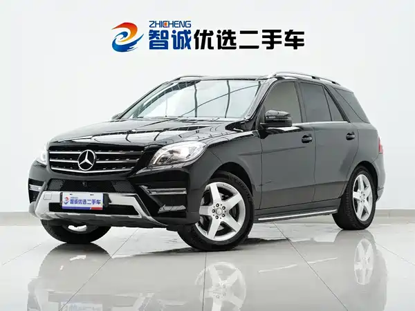 Mercedes-Benz M-Class 2015
