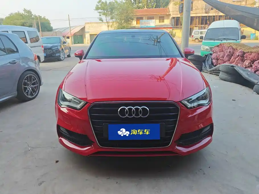 Audi A3 2014