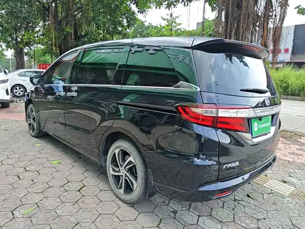 Honda Odyssey 2016