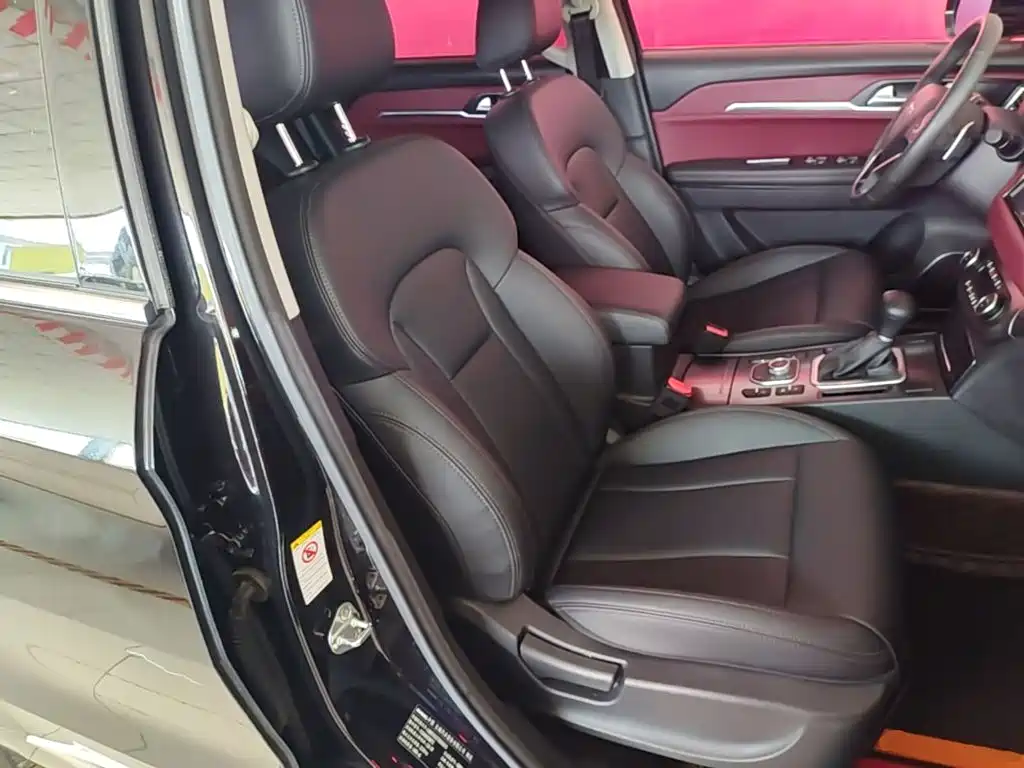 Haval H6 Coupe 2018 — фото 25