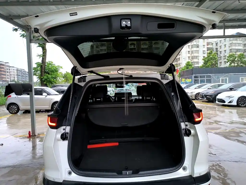 Honda Breeze 2021 — фото 19