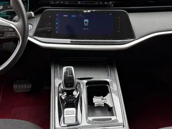 Dongfeng Yixuan MAX 2022