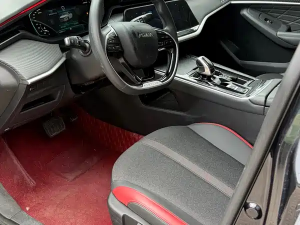 Dongfeng Yixuan MAX 2022