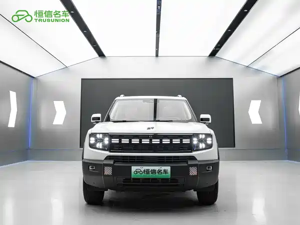 Jetour Shanhai T1 2025