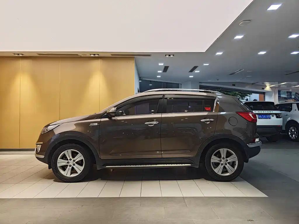 Kia Sportage 2014 — фото 6