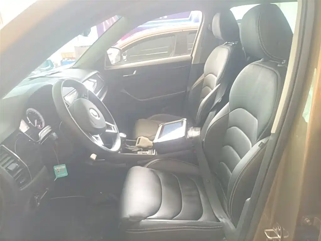 Skoda Kodiaq 2018 — фото 15