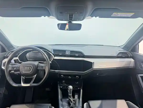 Audi Q3 2024