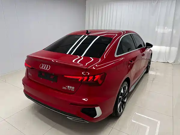 Audi A3 2023