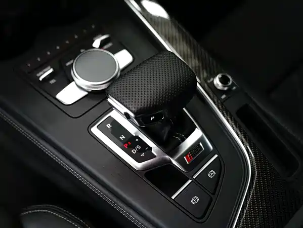 Audi RS 5 2019