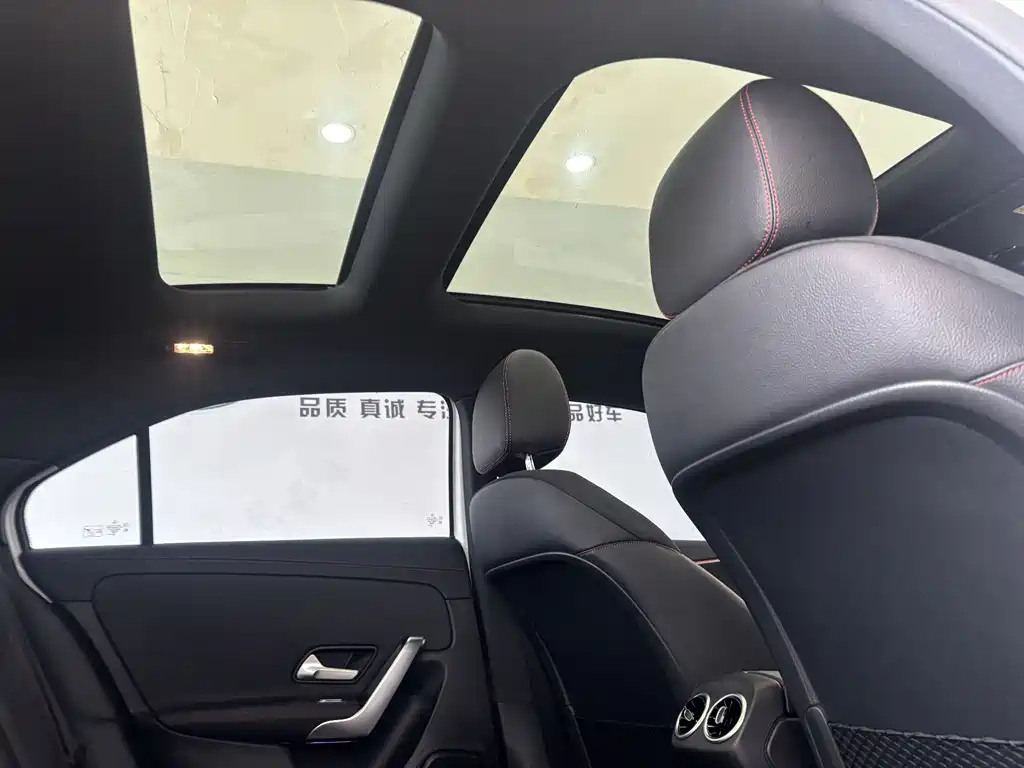 Mercedes-Benz A-Class 2025 — фото 28
