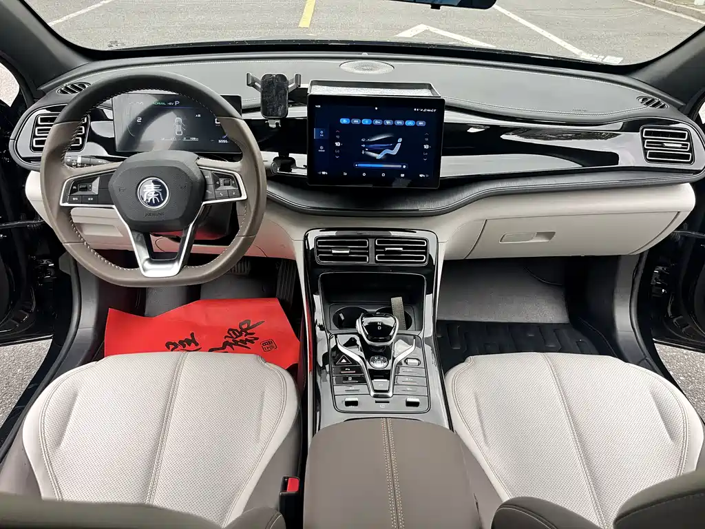 BYD Qin PLUS 2023 — фото 7