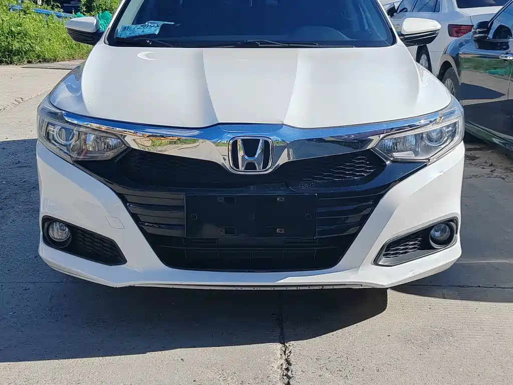 Honda Crider 2019