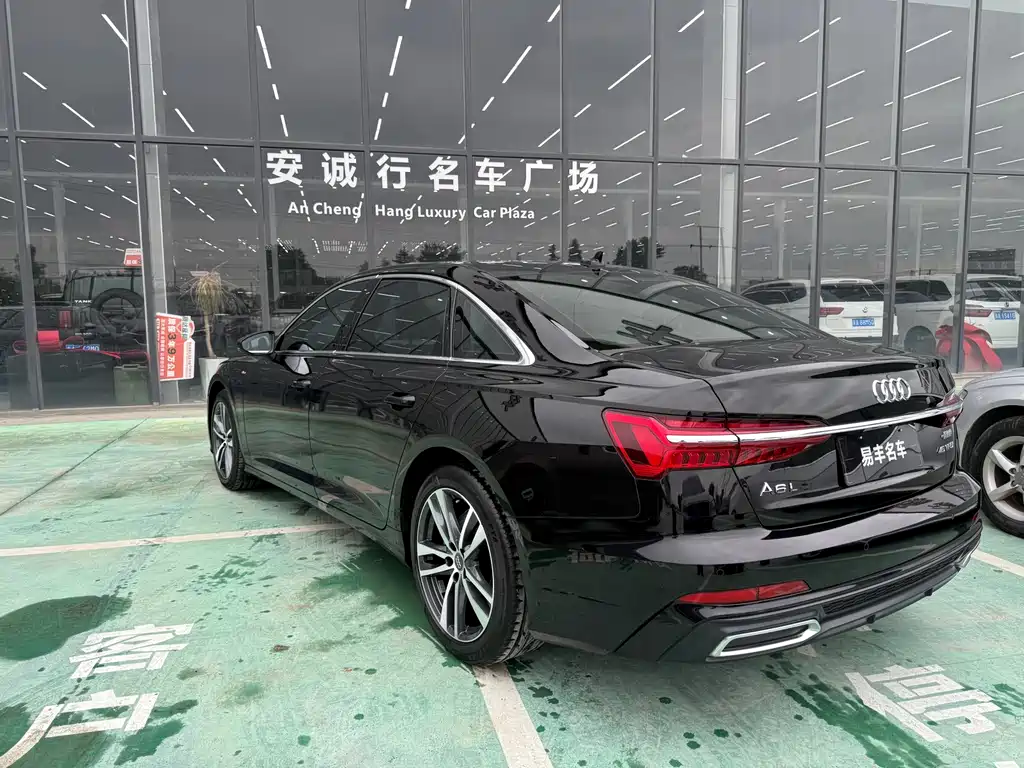 Audi A6L 2019 — фото 12