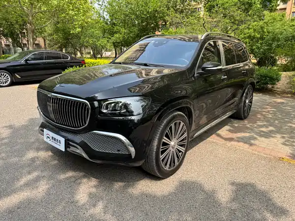 Mercedes-Benz Maybach GLS 2022